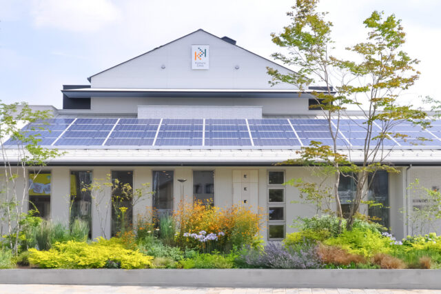 【埼玉県の『緑化計画制度』によって、10年後に緑溢れる魅力的な街を】設計事務所の環境づくりの画像
