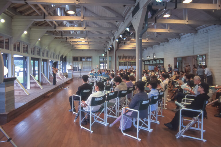 アミーゴのホール・イベント