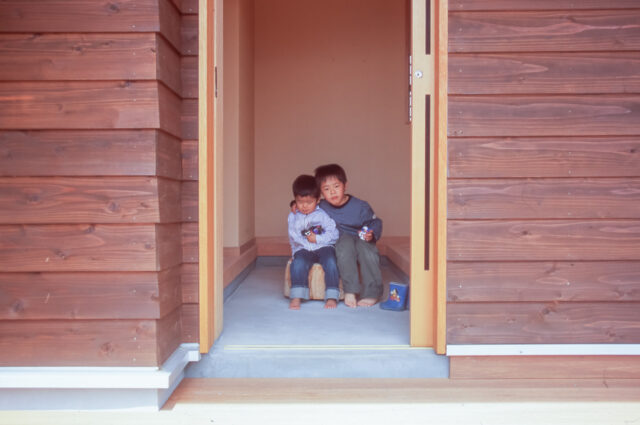 【家族の距離感から考える、こども部屋の配置計画】子育て世代の家づくりの画像