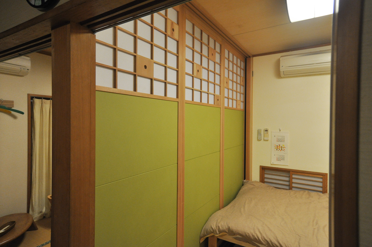 東京都東久留米市の新築木造住宅/リフォームは建築設計事務所/独楽蔵へ