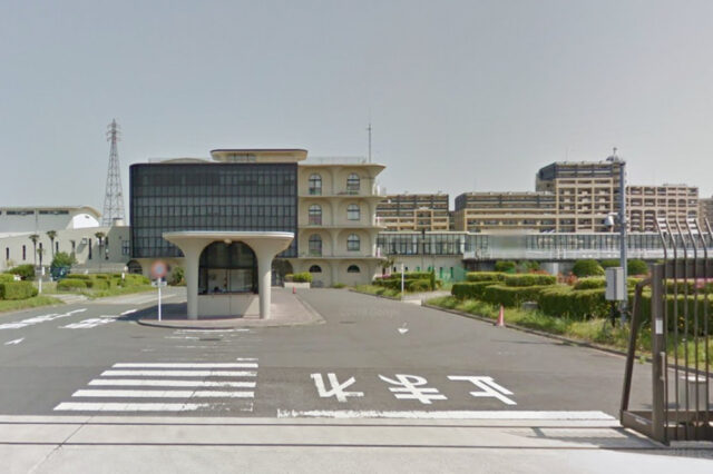 【ここだったのか！長沢浄水場】山田守さん設計の建築の画像