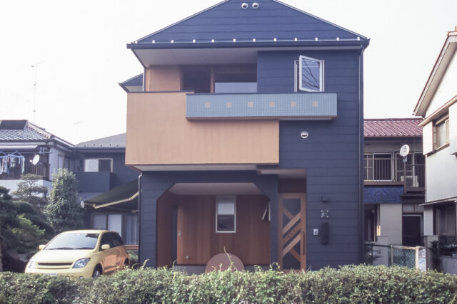 埼玉県飯能市｜防音ピアノ教室のある住宅の画像