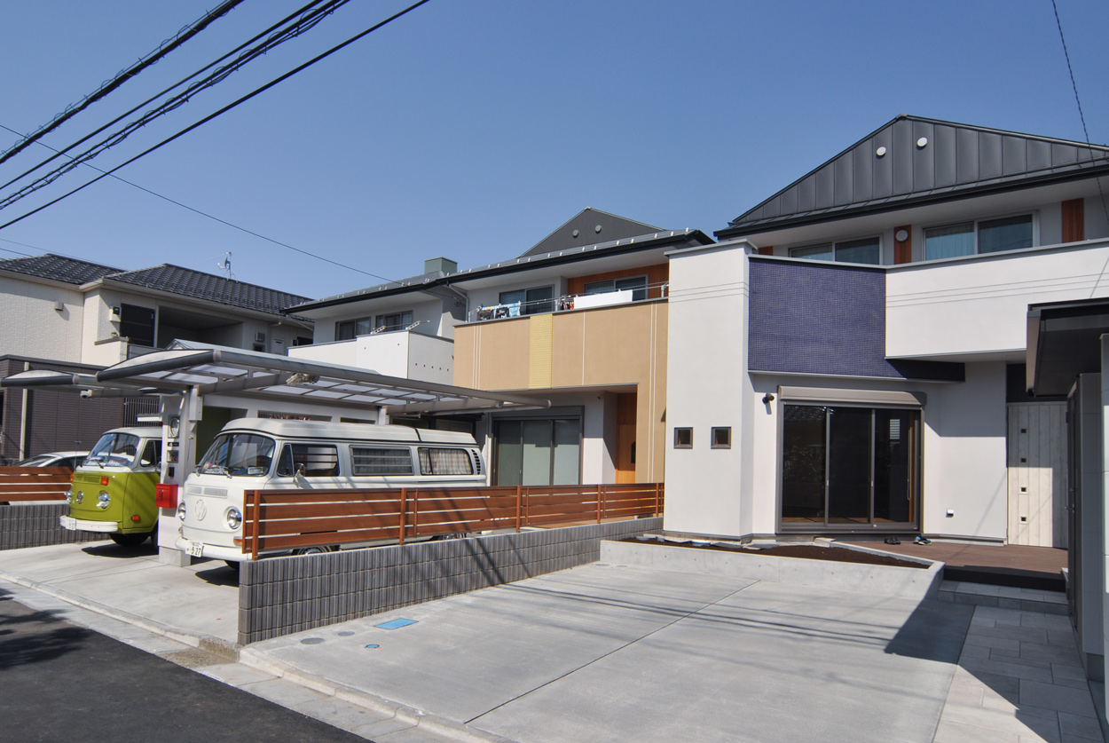川越市,家づくり,新宿町,設計事務所