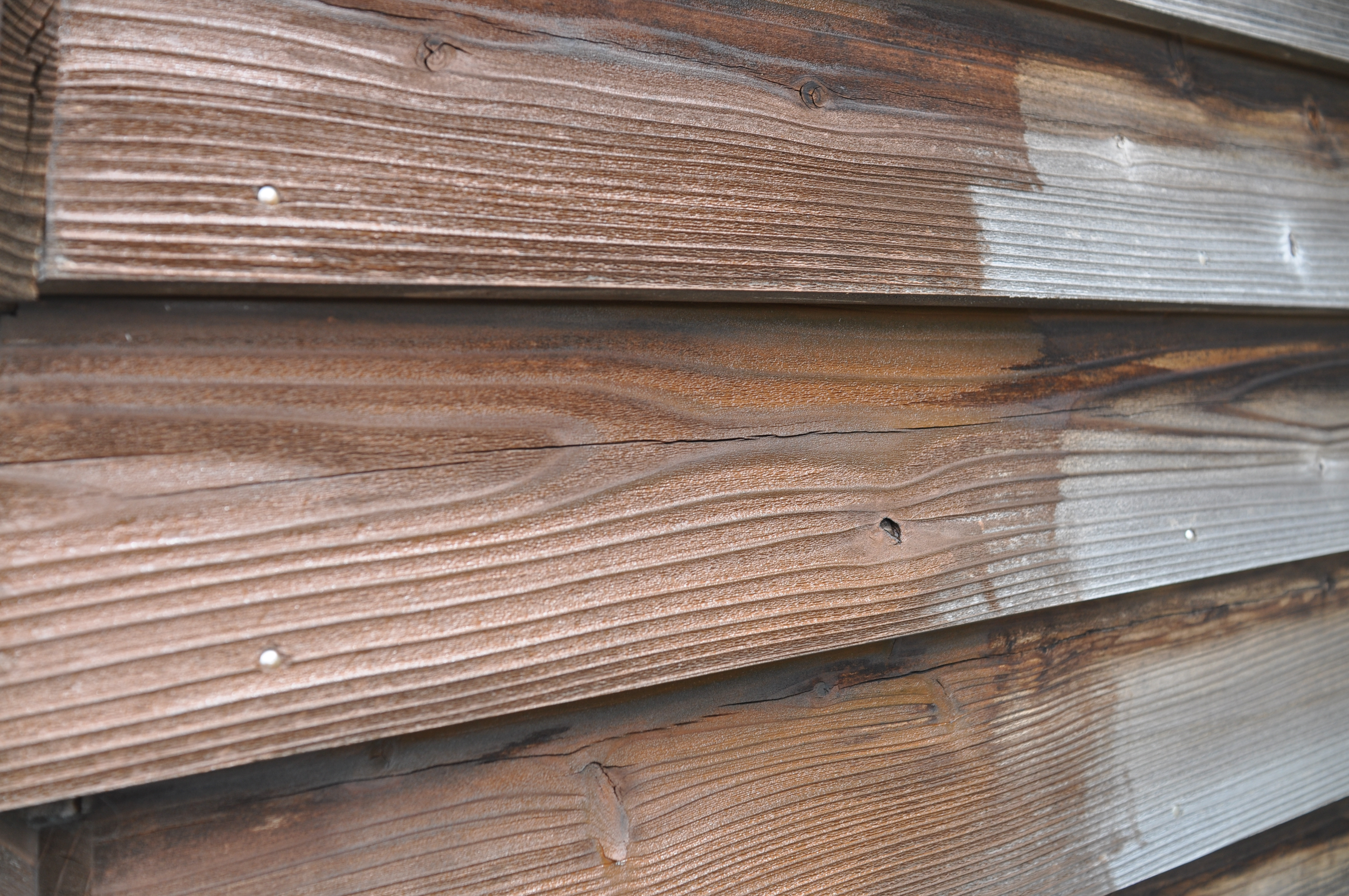 木材保護塗料のキシラデコール
