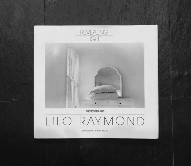 『Revealing Lights』Lilo Raymond（リロ・レイモンド）の画像