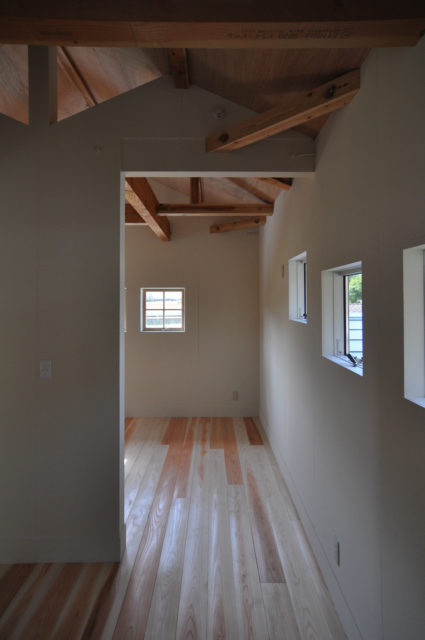 【新築木造住宅のこの部屋は、なにからできてる？】設計事務所のデザインの画像
