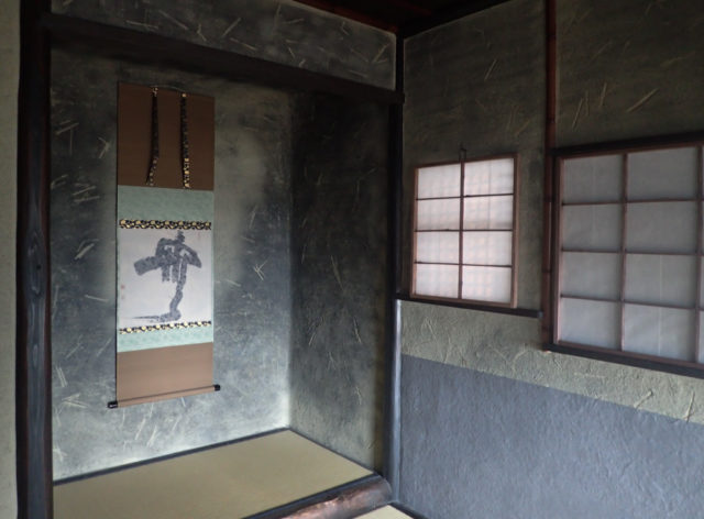 【利休の茶室「待庵」】 「建築の日本展」森美術館② 建築家の家づくりの画像