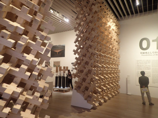 森美術館「建築の日本展：その遺伝子のもたらすもの」に行ってきました。の画像
