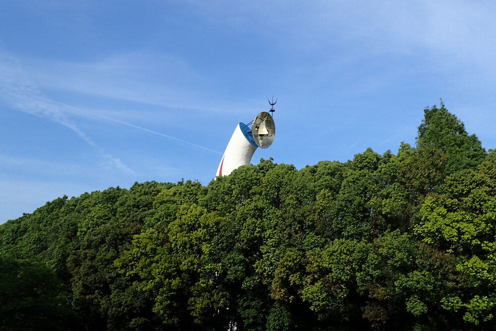 太陽の塔