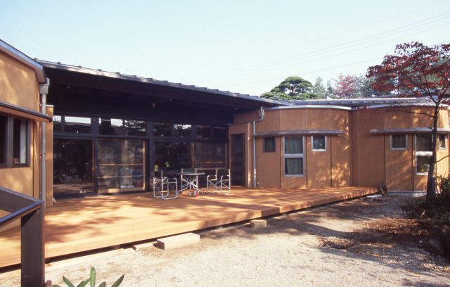 中古材の家：40年目のリノベーション（埼玉県日高市）設計事務所の家づくりの画像