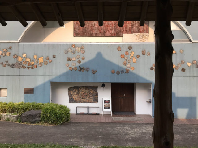 【「原爆の図 丸木美術館」に行ってきました。】（埼玉県東松山市）の画像