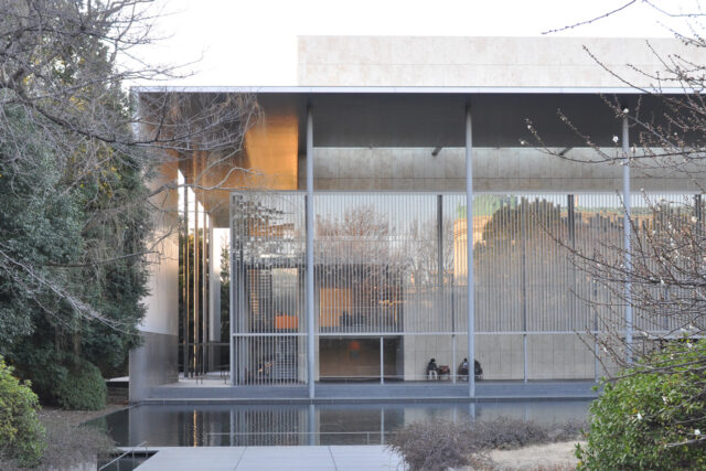 上野で『出雲と大和』展を見ました ＆ 『法隆寺宝物館』埼玉の設計事務所の画像