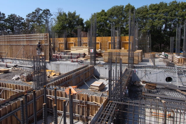 【鉄筋コンクリート造（RC造）・鉄骨造（S造）・木造】建築の工法の違いについての画像