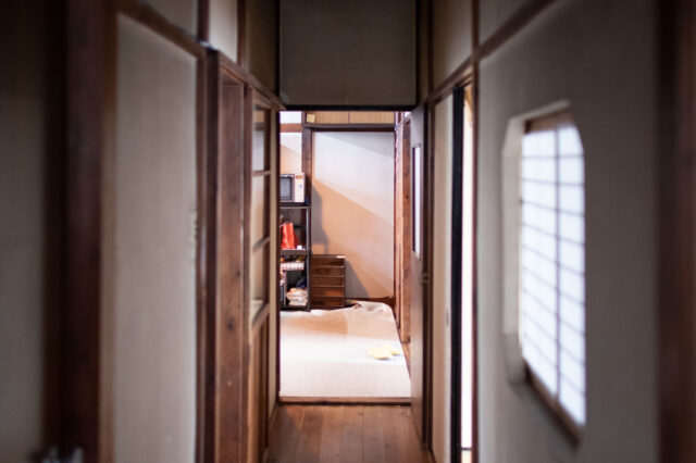 築70年の木造住宅 【住み継ぎのためのリフォーム相談】（西東京市）の画像