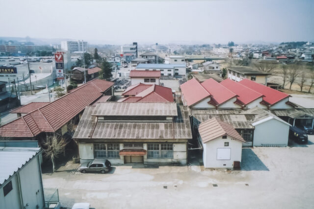 【入間市文化創造アトリエAMIGO！】リノベーション前の「旧用途：埼玉県繊維工業試験場」の佇まいの画像