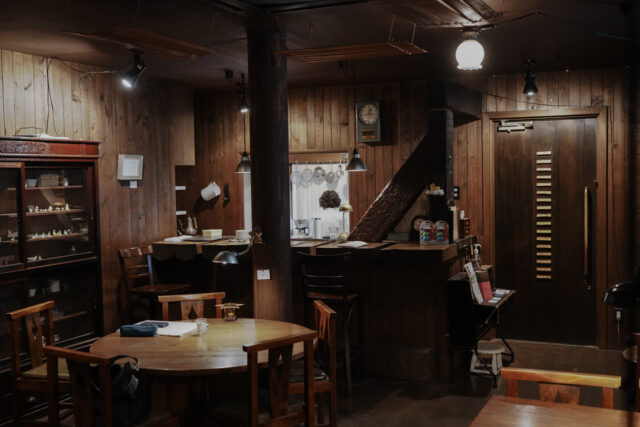 娘さんの問いかけから始まった築27年のカフェ併用住宅の耐震再点検の画像