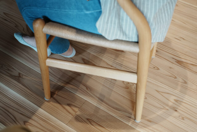 【暮らしが息づくとき ― 完成から数ヶ月経過した減築住宅に訪問】の画像