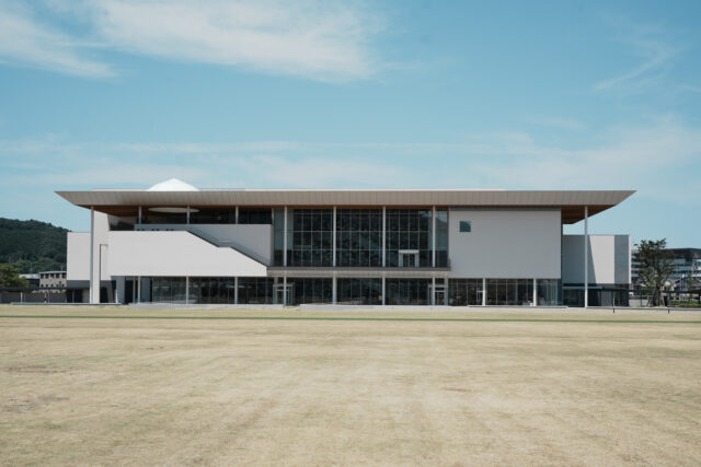 鳥取県立美術館ー最後の県立美術館にみる、建築の持続性と公共性の画像