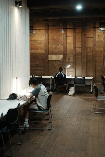 歴史的建物を未来につなぐ ― 繁田醤油・蔵のリノベーションと子どもの居場所づくりの画像