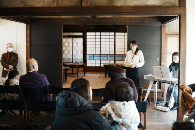 地域資源としての建築を活かす、子ども図書館への取り組みの画像