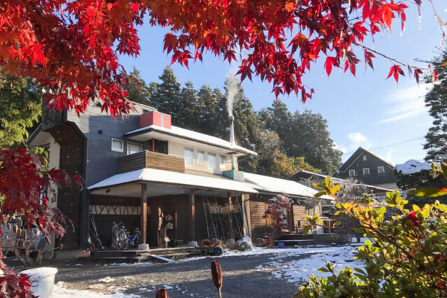 宇都宮市｜完成8年、雪景色のお便りの画像
